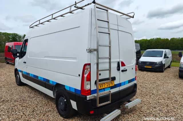 Renault Master (2020) thumbnail 4