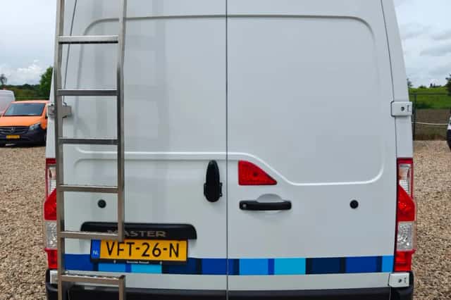 Renault Master (2020) thumbnail 5