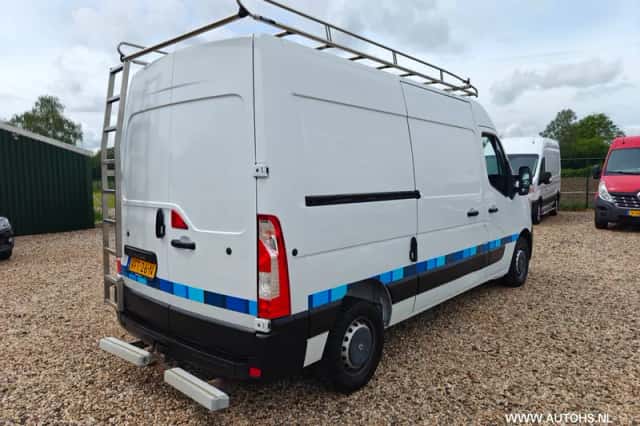 Renault Master (2020) thumbnail 6