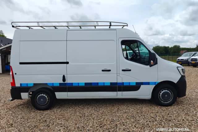 Renault Master (2020) thumbnail 7