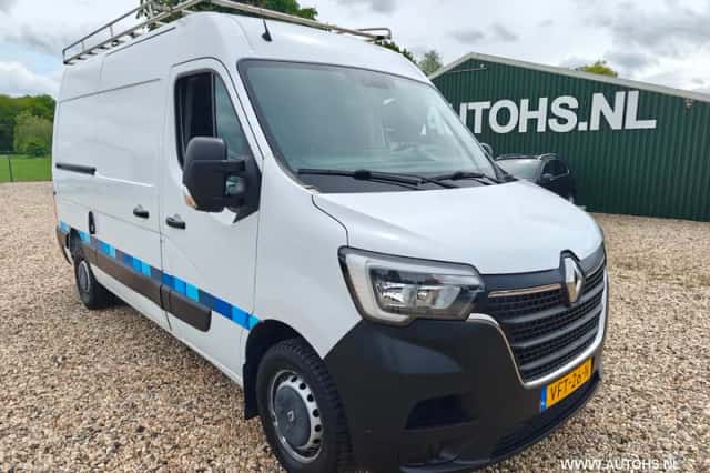 Renault Master (2020) thumbnail 8