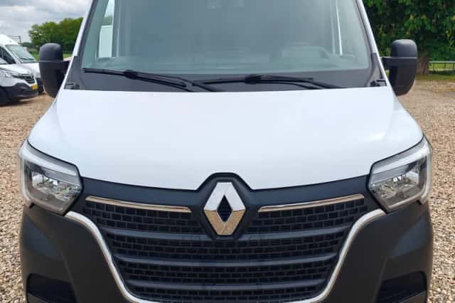 Renault Master (2020) thumbnail 9