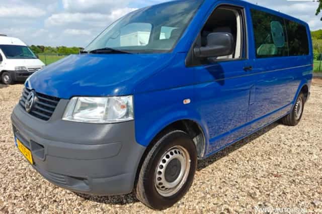Volkswagen Transporter (2009)
