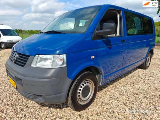 Volkswagen Transporter (2009) — foto 1