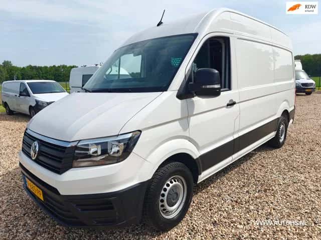 Volkswagen Crafter (2018) — foto 1