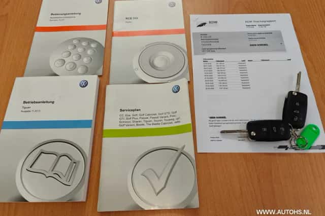 Volkswagen Tiguan (2014) thumbnail 25