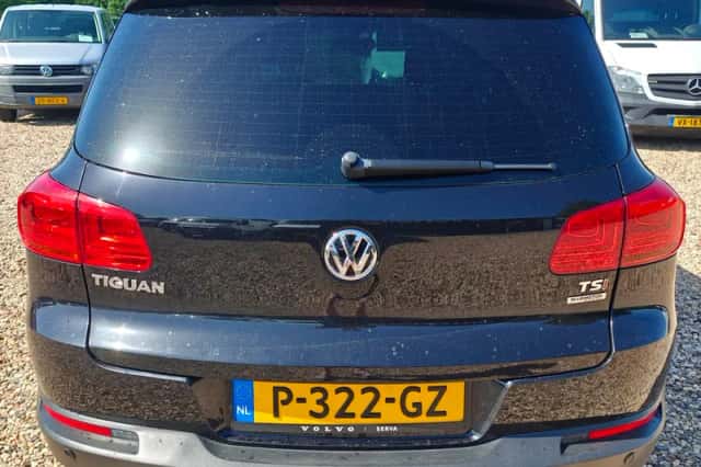 Volkswagen Tiguan (2014) thumbnail 6
