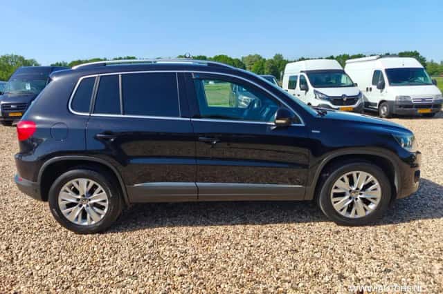 Volkswagen Tiguan (2014) thumbnail 7