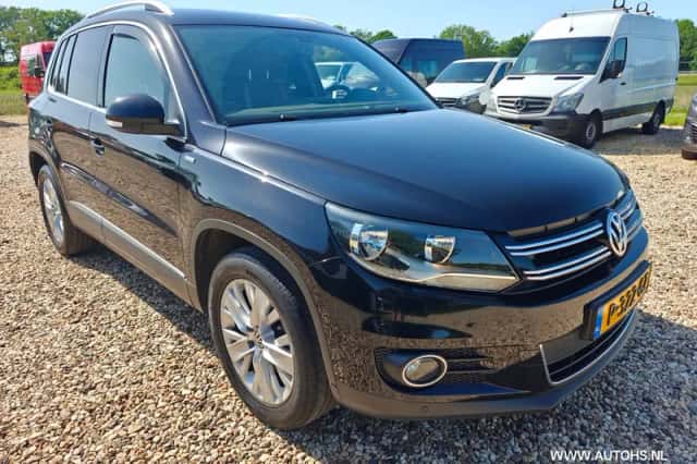 Volkswagen Tiguan (2014) thumbnail 8