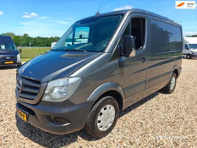 Mercedes-Benz Sprinter (2013) — foto 1