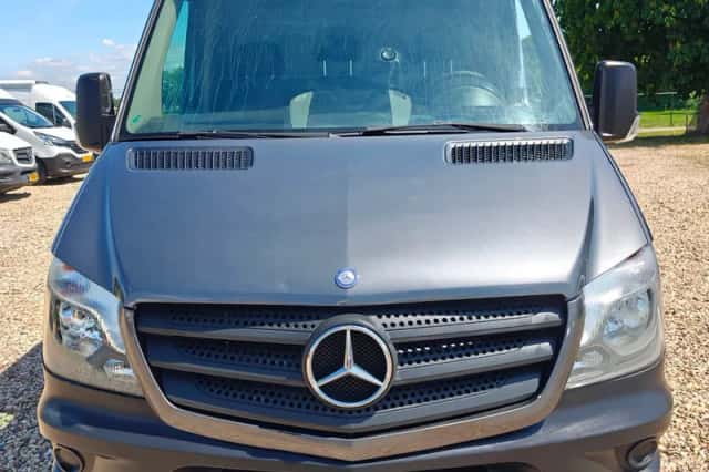 Mercedes-Benz Sprinter (2013) thumbnail 6
