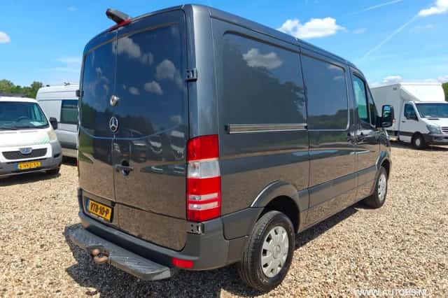 Mercedes-Benz Sprinter (2013) thumbnail 7