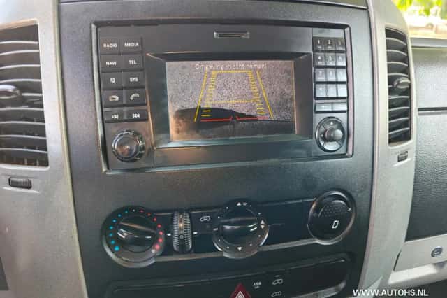 Mercedes-Benz Sprinter (2013) thumbnail 10
