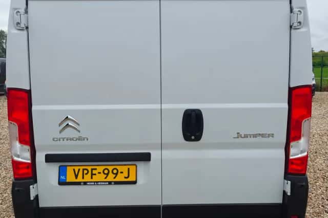 Citroën Jumper (2022) thumbnail 5