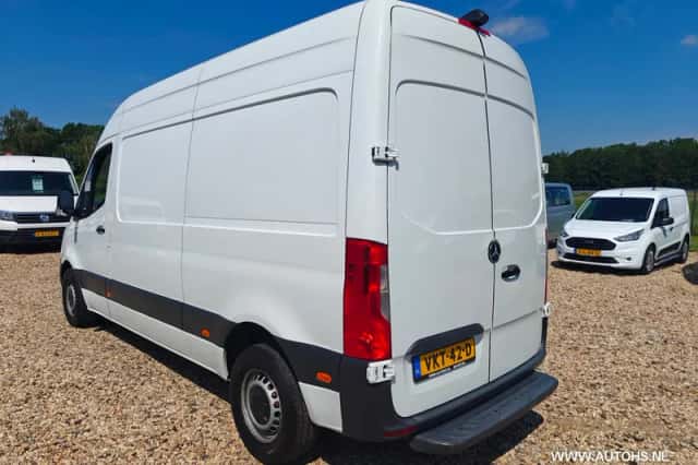 Mercedes-Benz Sprinter (2020) thumbnail 5