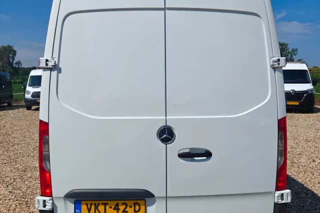 Mercedes-Benz Sprinter (2020) thumbnail 6