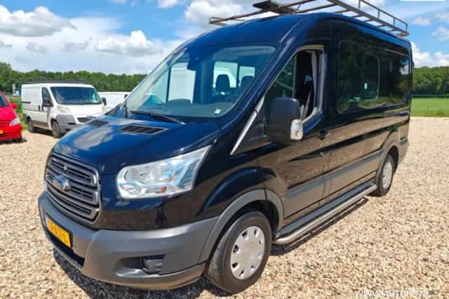 Ford Transit (2016) thumbnail 1