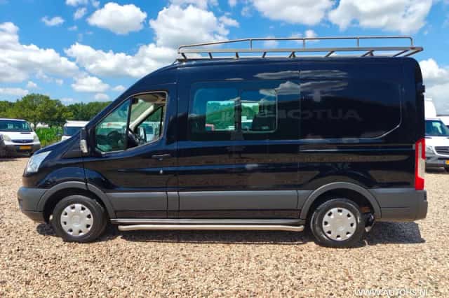 Ford Transit (2016) thumbnail 3