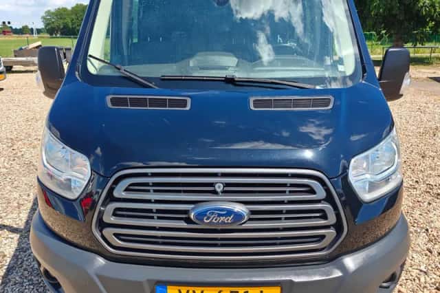 Ford Transit (2016) thumbnail 5