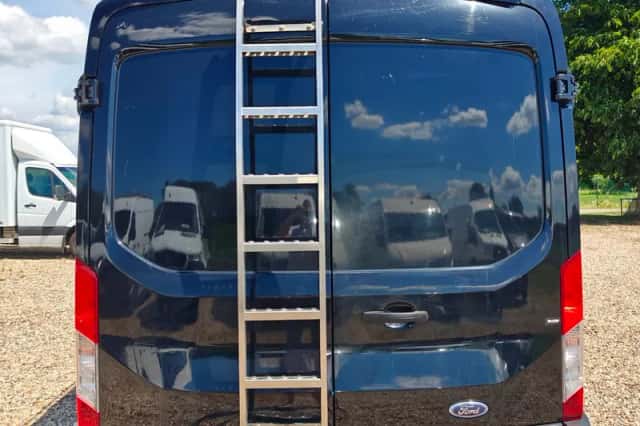 Ford Transit (2016) thumbnail 6