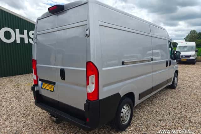 Peugeot Boxer (2018) thumbnail 6