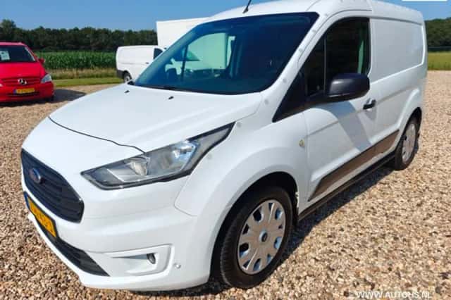 Ford Transit Connect (2020) thumbnail 1