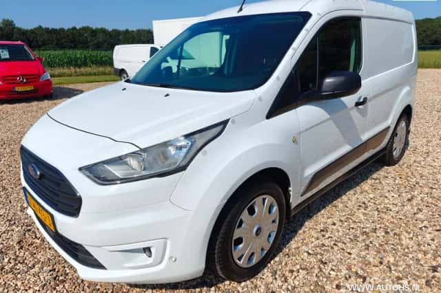 Ford Transit Connect (2020) thumbnail 2