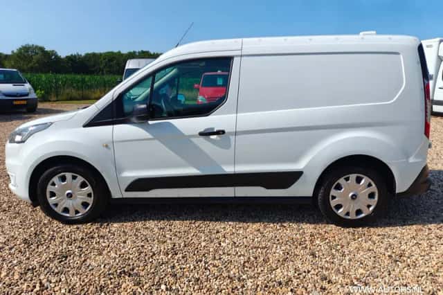 Ford Transit Connect (2020) thumbnail 3