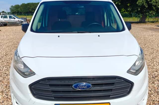 Ford Transit Connect (2020) thumbnail 4
