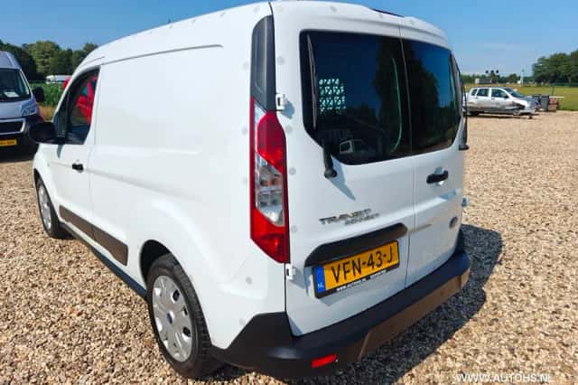 Ford Transit Connect (2020) thumbnail 5