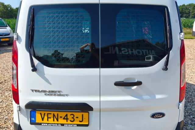 Ford Transit Connect (2020) thumbnail 6