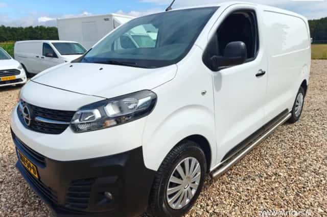 Opel Vivaro (2020) thumbnail 1