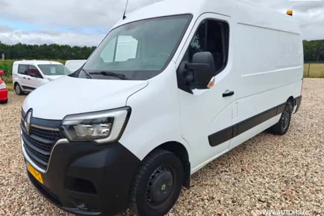 Renault Master (2020) thumbnail 1
