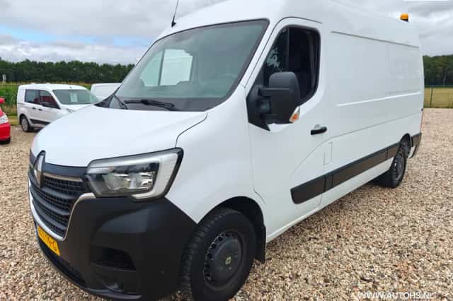 Renault Master (2020) thumbnail 2