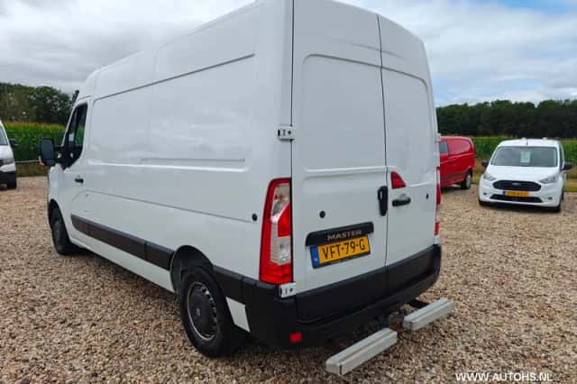 Renault Master (2020) thumbnail 4
