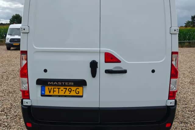 Renault Master (2020) thumbnail 5