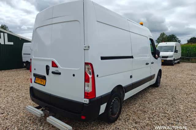 Renault Master (2020) thumbnail 6