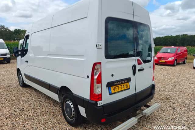 Renault Master (2020) thumbnail 4