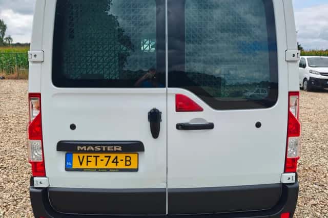 Renault Master (2020) thumbnail 5