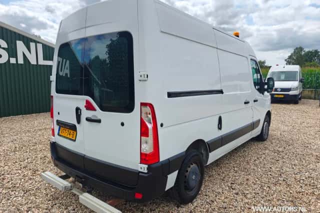 Renault Master (2020) thumbnail 6