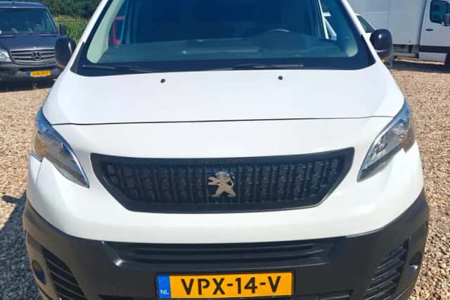 Peugeot Expert (2022) thumbnail 5