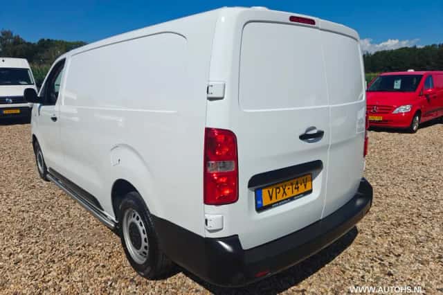 Peugeot Expert (2022) thumbnail 6