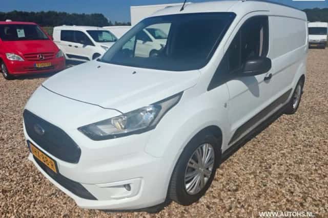 Ford Transit Connect (2021) thumbnail 1