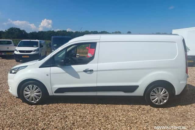 Ford Transit Connect (2021) thumbnail 3