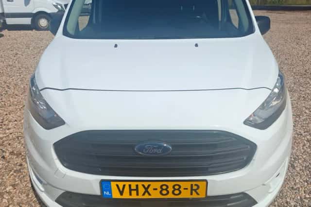 Ford Transit Connect (2021) thumbnail 4