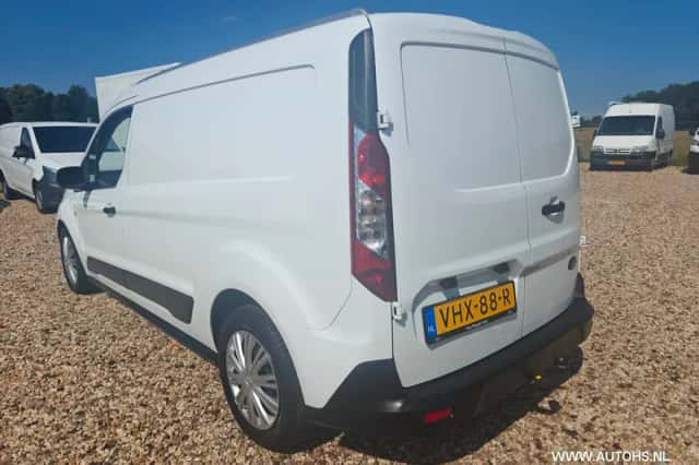Ford Transit Connect (2021) thumbnail 6
