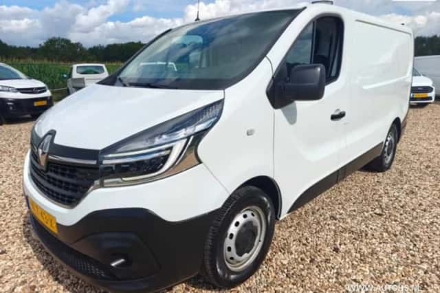 Renault Trafic (2021) thumbnail 1