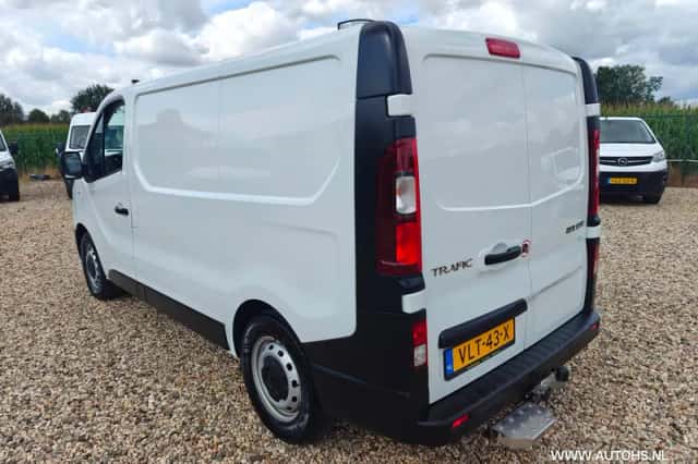 Renault Trafic (2021) thumbnail 4