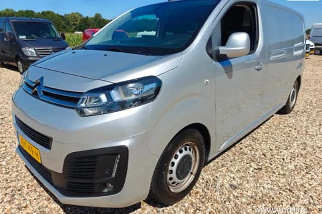 Citroën Jumpy (2019) thumbnail 1