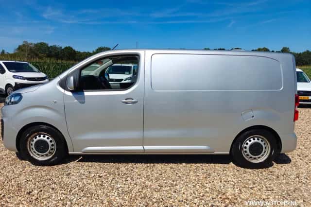 Citroën Jumpy (2019) thumbnail 3
